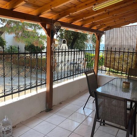 Penelope House Skala Kallirachis Exterior foto