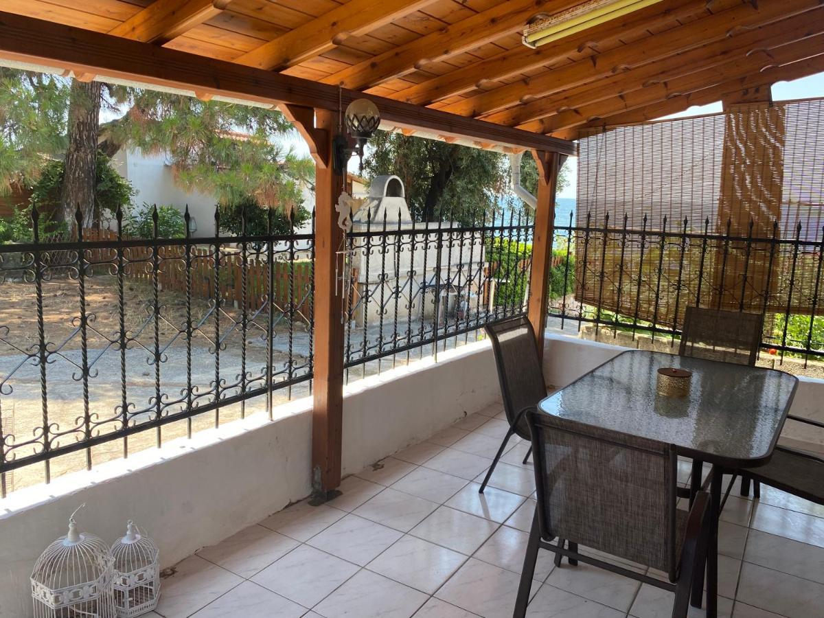 Penelope House Skala Kallirachis Exterior foto