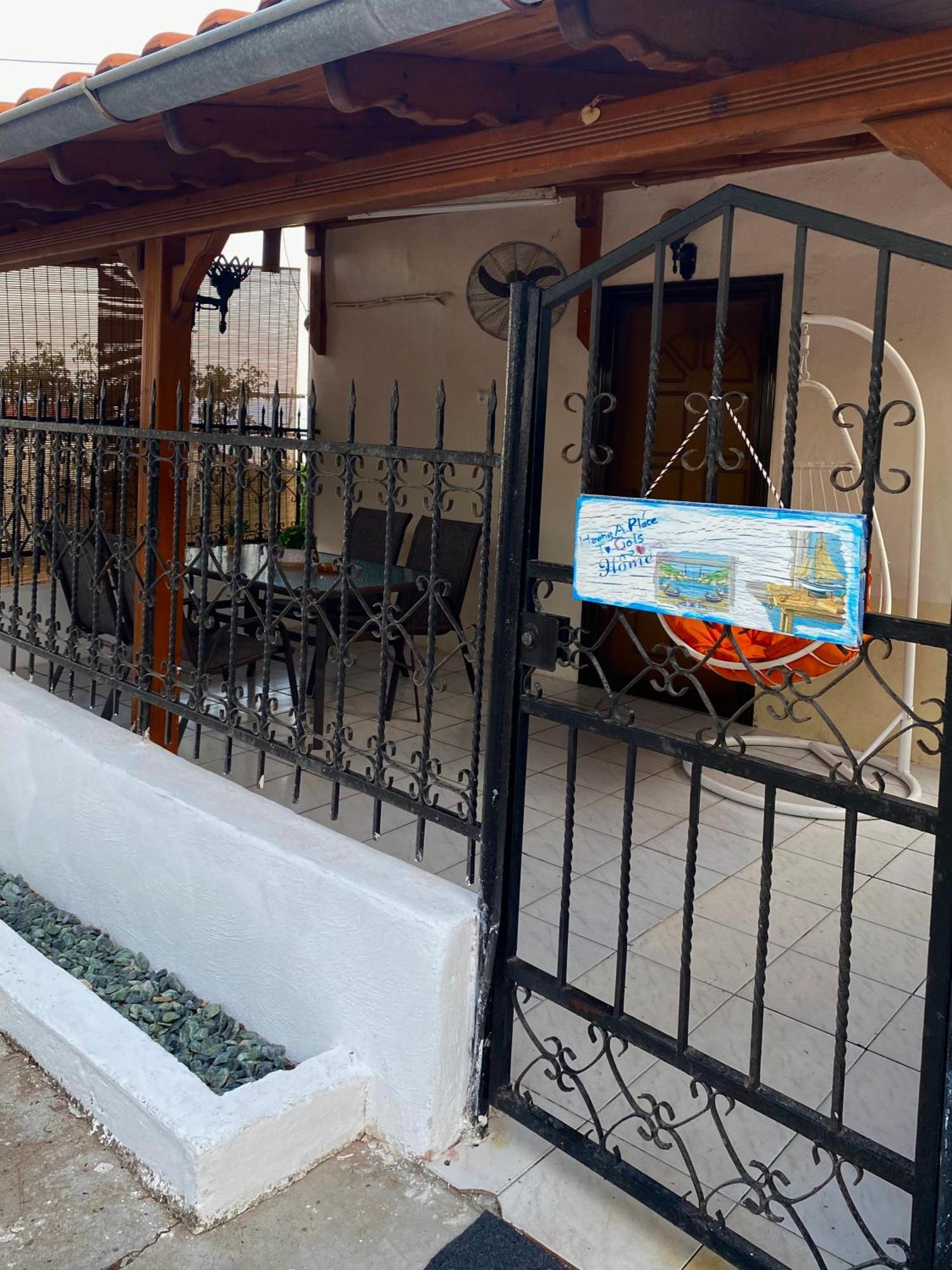 Penelope House Skala Kallirachis Exterior foto